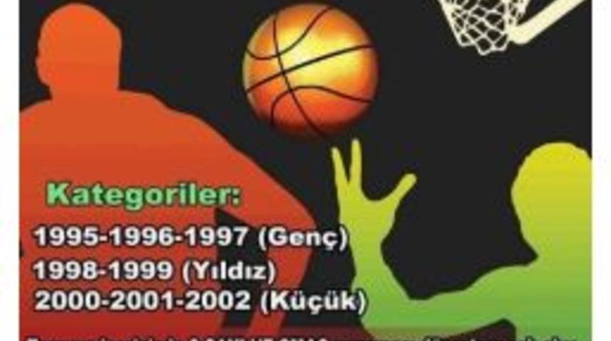 Gen&ccedil;ler Sokak Basketbolu Turnuvası&rsquo;nda Buluşacak