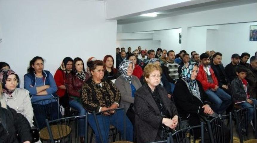 Mudanya Esnafına Hijyen Eğitimi