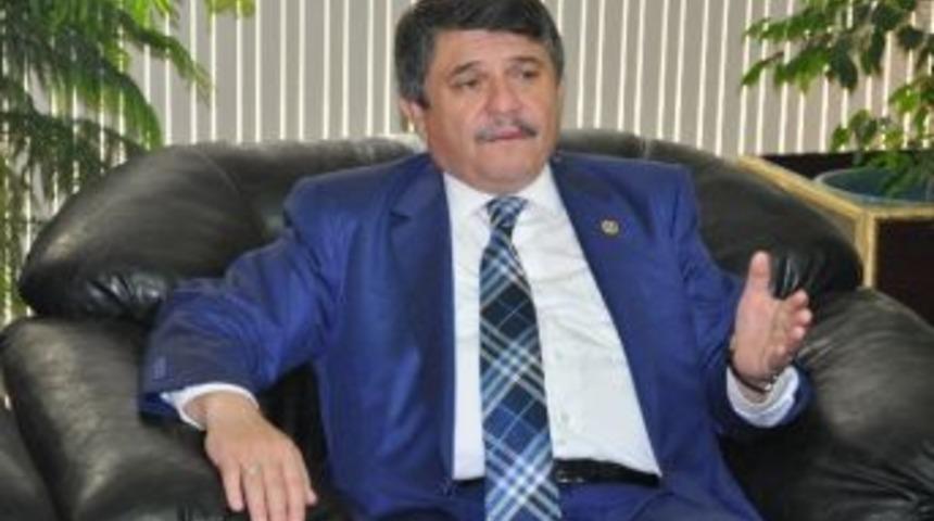 Tanrıverdi Cumhurbaşkanlığı Se&ccedil;imlerini Değerlendirdi