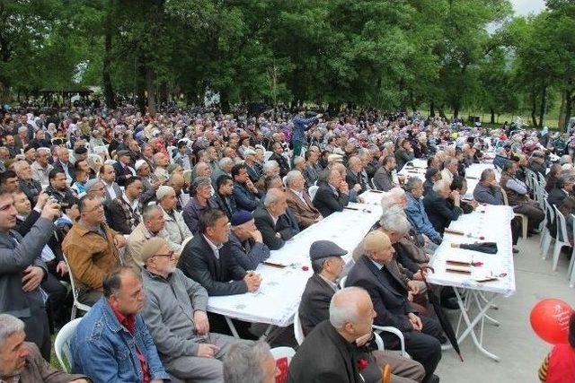 Çaycuma’da Kutlu Doğum Haftası Kutlandı