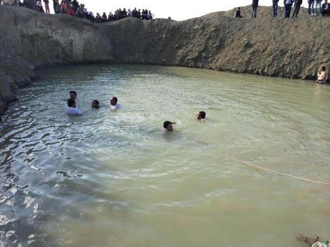 Van&rsquo;da Bir &Ccedil;ocuk G&ouml;lette Boğuldu