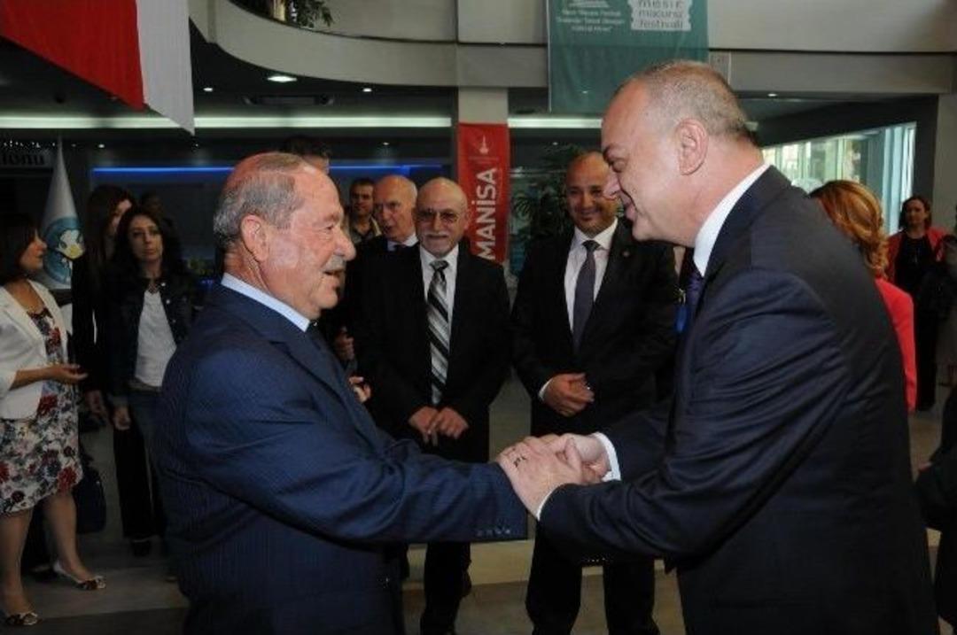 &Uuml;lke Temsilcilerinden Başkan Erg&uuml;n&rsquo;e Teşekk&uuml;r