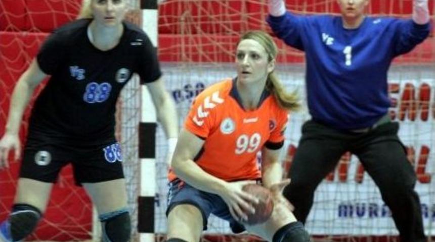 Henbol Bayanlar Final Serisi 2. Ma&ccedil;