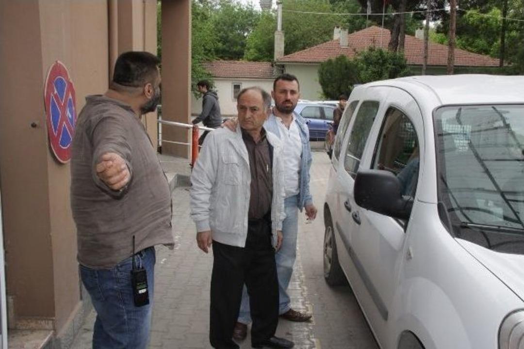 2. El Pazarında T&uuml;fek Dehşeti