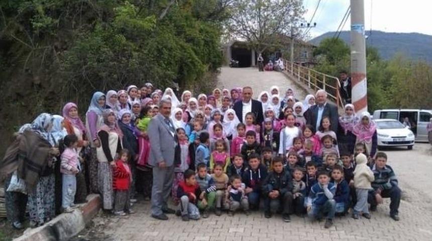 Başkan Badem Teşekk&uuml;r Ziyaretlerini S&uuml;rd&uuml;r&uuml;yor