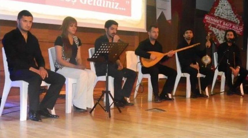 Oğuzeli Birlik Buluşması'nın İlki Ger&ccedil;ekleştirildi