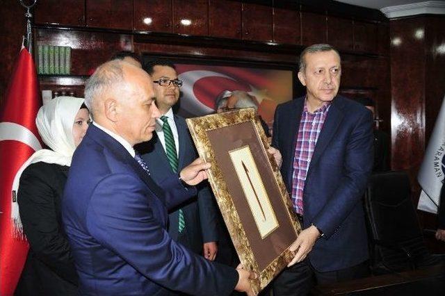 Başbakan Erdoğan’ın Karaman Ziyareti