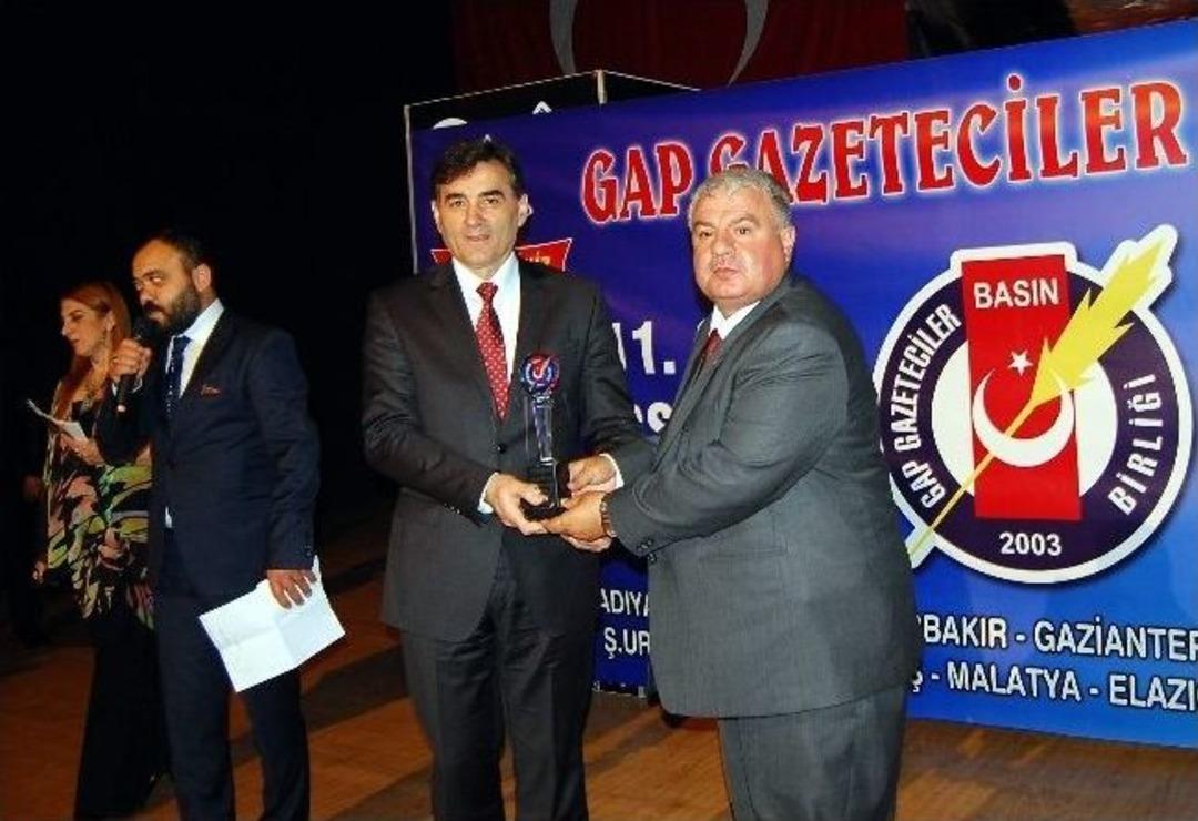 Gap Oscarları Sahiplerini Buldu
