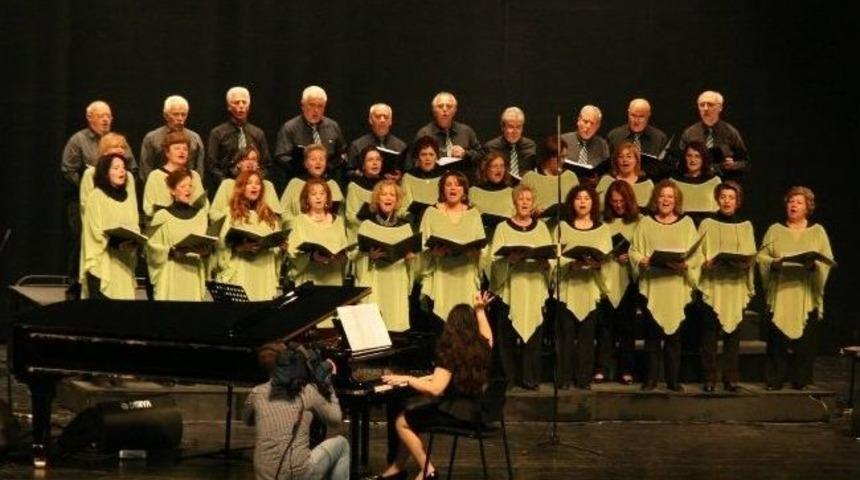 Bursa&rsquo;da T&uuml;rk-yunan Dostluk Konseri