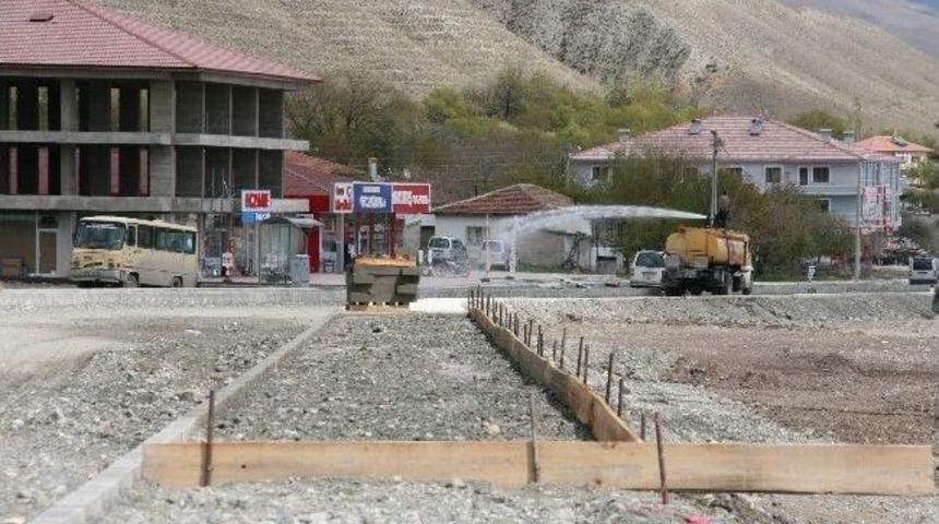 Araştırma Hastanesi &Ccedil;evresi Yeniden Şekilleniyor