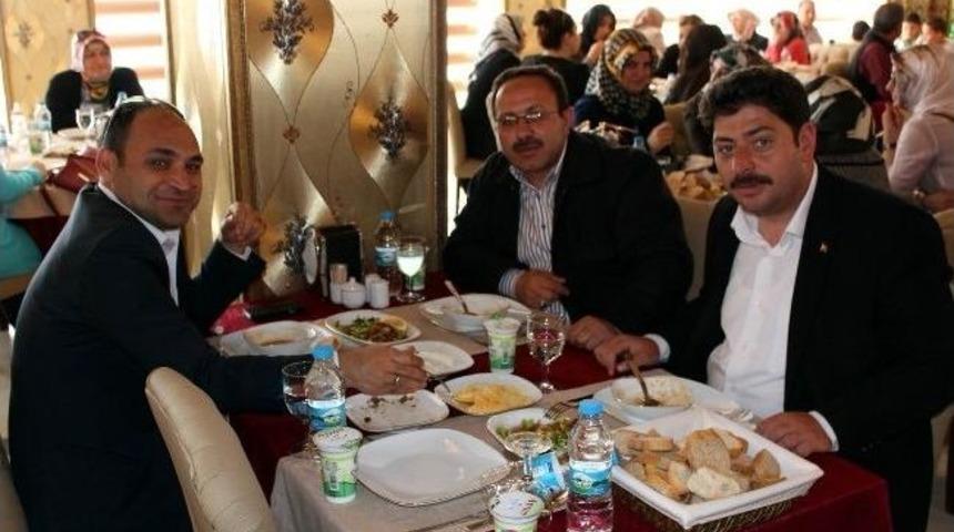 1 İnci Restaurant Dualarla A&ccedil;ıldı