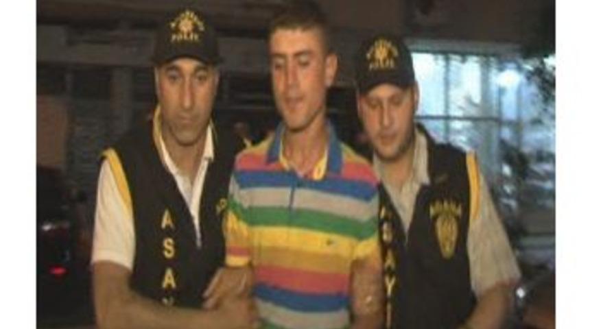 Magandalar Adliyeye Sevk Edildi