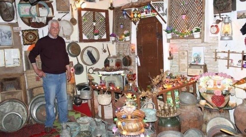 K&ouml;yde M&uuml;ze Gibi Ev