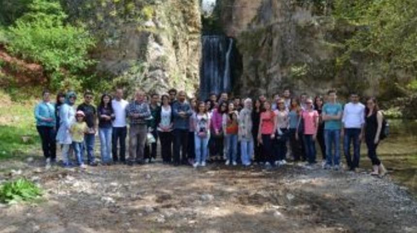 Veteriner Adaylarına Gezi &Ouml;d&uuml;l&uuml;