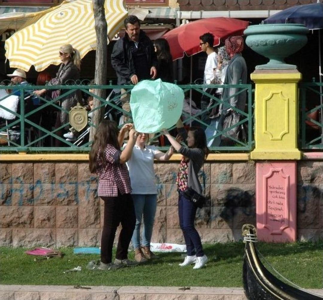 Eskişehir&rsquo;de "porsuk Sezonu" A&ccedil;ıldı