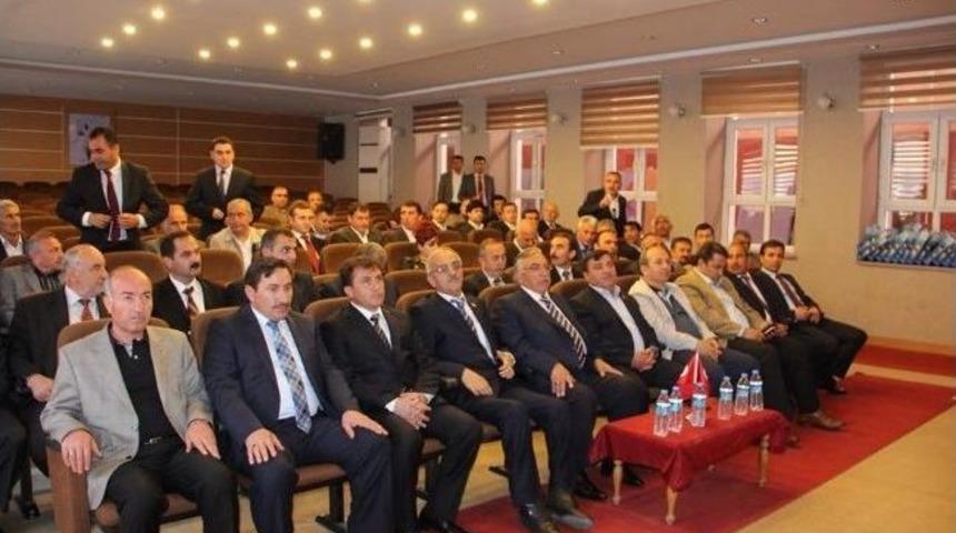 &Ccedil;okab Yeni Y&ouml;netimini Se&ccedil;ti