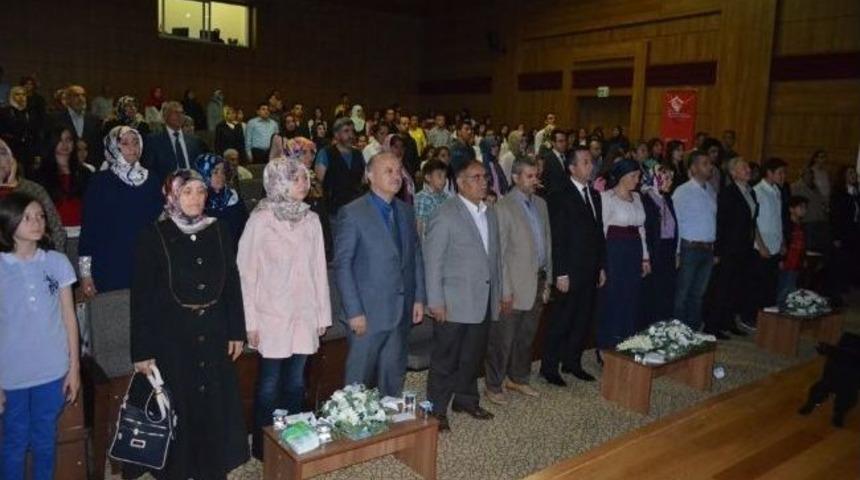 &Ccedil;ocuk Evlerinden Kutlu Doğum Haftası