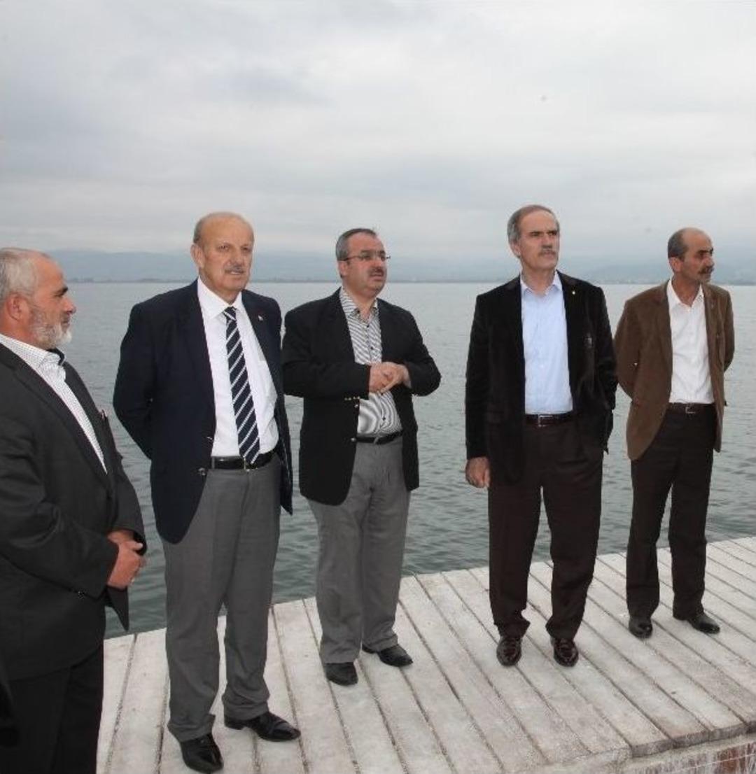 İznik Ve Orhangazi&rsquo;ye B&uuml;y&uuml;kşehir&rsquo;in Eli Değecek