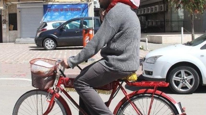 Bisikletle &Ouml;l&uuml;m&uuml;ne Yolculuk