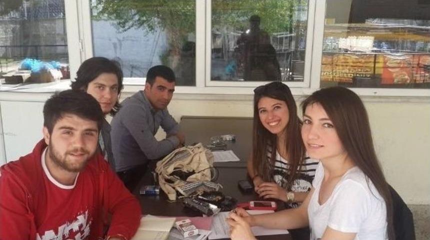 Nazilli&rsquo;de Canlı K&uuml;t&uuml;phane Kurulacak