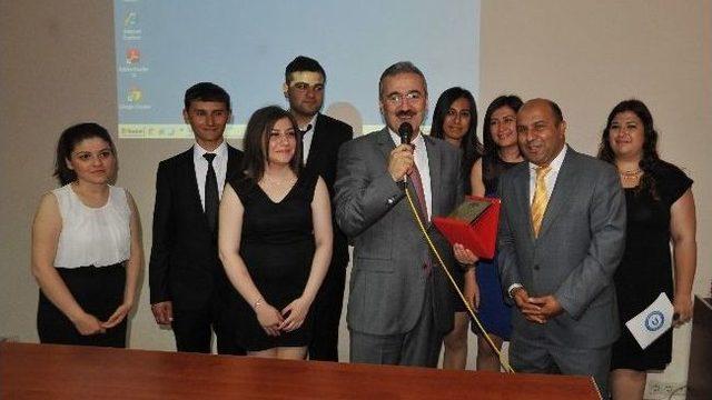 Vali Ayyıldız, Sinema Günlerine Konuk Oldu