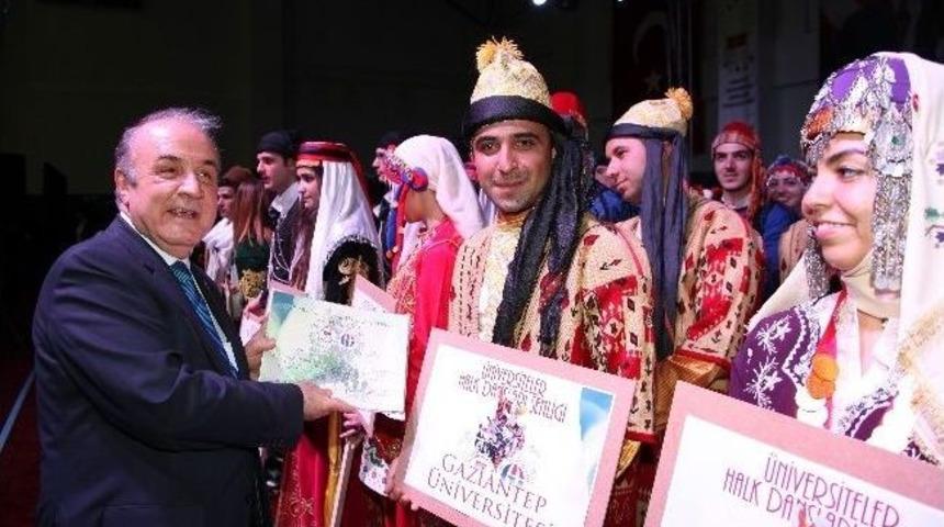 Ga&uuml;n Halkoyunları Ekibi, Artistik Dalında T&uuml;rkiye Birincisi Oldu