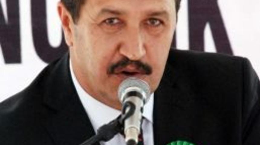 Şanlıurfa Ticaret Borsası Y&ouml;netim Kurulu Başkanı Mehmet Kaya: