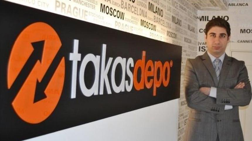 Takas Borsası'nda, Tabuttan L&uuml;ks Villaya Kadar Her Şey Takas Ediliyor