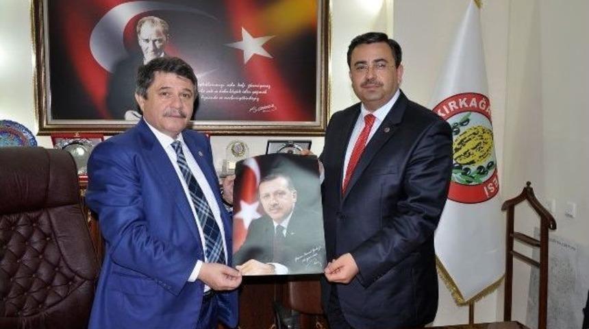 Manisa Milletvekili Tanrıverdi: