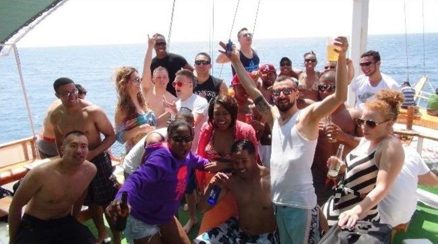 Silifke&rsquo;de Yat Turlarıyla Mavi Yolculuk Keyfi Başladı