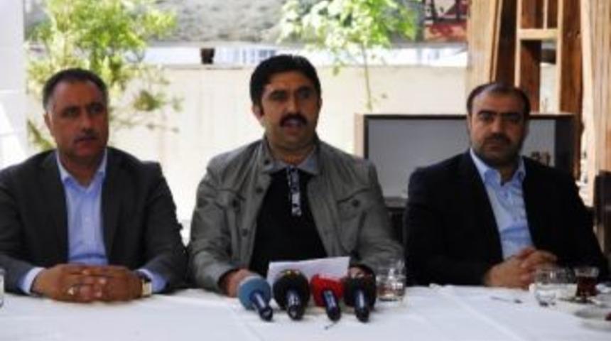 Memur-sen 1 Mayıs'ı Diyarbakır'da Kutluyor