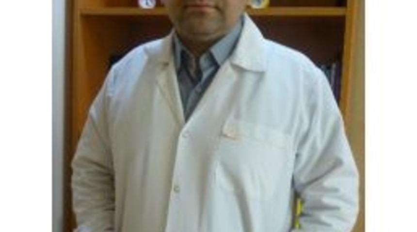 &Ouml;zel Tekden Hastanesi Fizik Tedavi Ve Rehabilitasyon Uzmanı Dr. Murat Doğan: