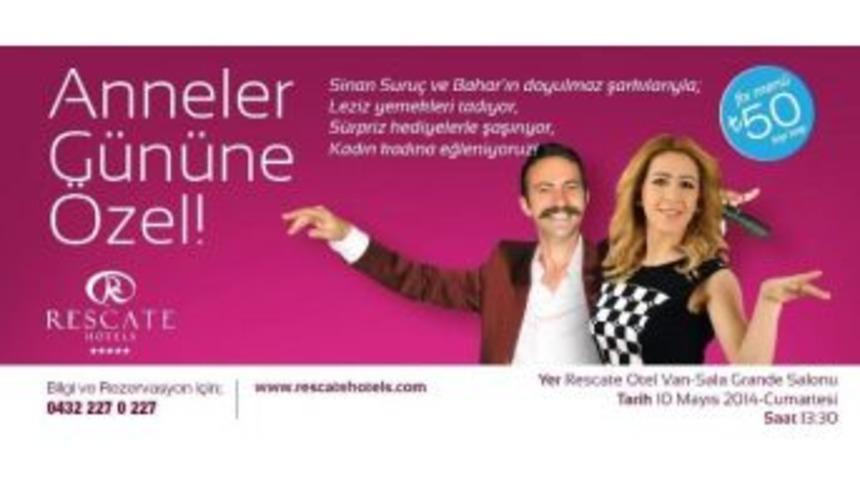 Rescate Otel Anneleri Unutmadı