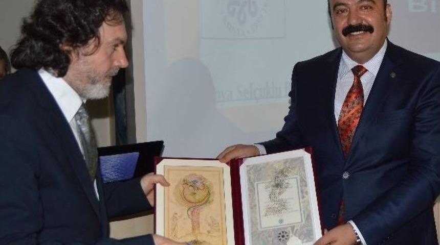 &ldquo;b&uuml;y&uuml;k Sel&ccedil;uklu Mirası&rdquo; Tyb Yayıncılık &Ouml;zel &Ouml;d&uuml;l&uuml; Aldı