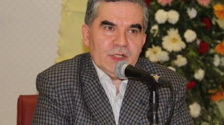 Şanlıurfa&rsquo;da &ldquo;bedi&uuml;zzaman Ve M&uuml;sbet Hareket" Paneli