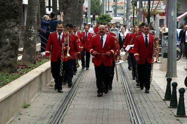 Bandolu Sağlık Yürüyüşü