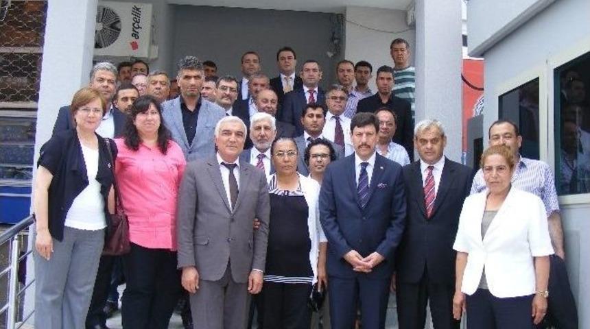 Mhp Adana&rsquo;da Ağustos Hazırlığı