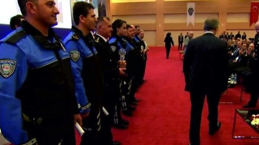 Şanlıurfa Toplum Polisi &Uuml;&ccedil;&uuml;nc&uuml; Oldu