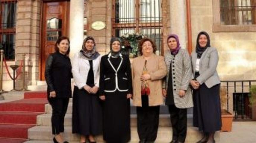 G&uuml;ldal Akşit'ten Toru'ya Ziyaret