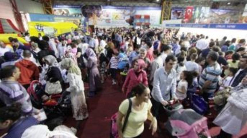 'bi D&uuml;nya Eğlence'ye G&ouml;rkemli Final