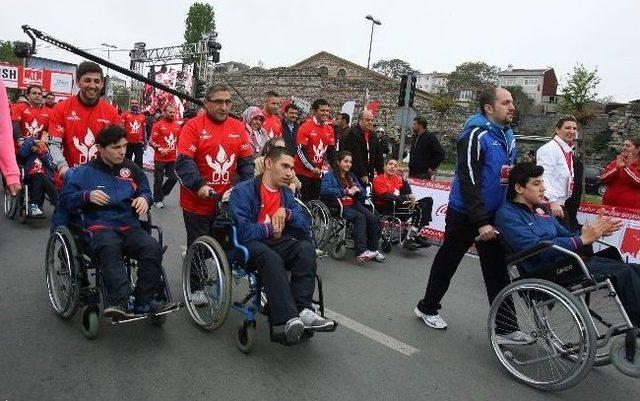 Vodafone İstanbul Yarı Maratonu Tamamlandı