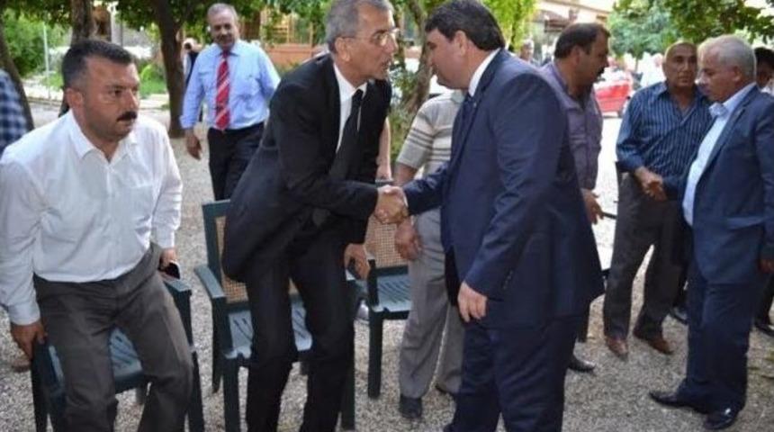 Mezitli'de &Uuml;reticiler Birlik Kuruyor