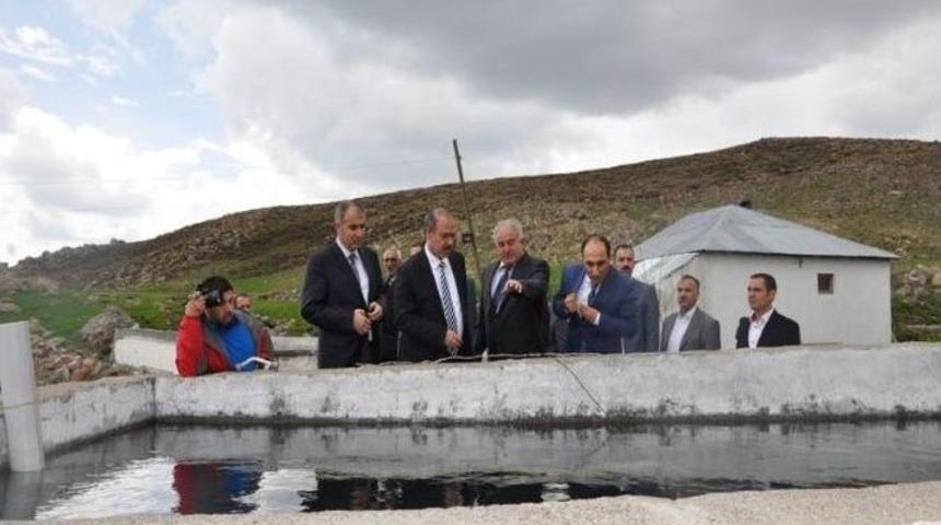 Vali B&uuml;y&uuml;kersoy Varto&rsquo;da