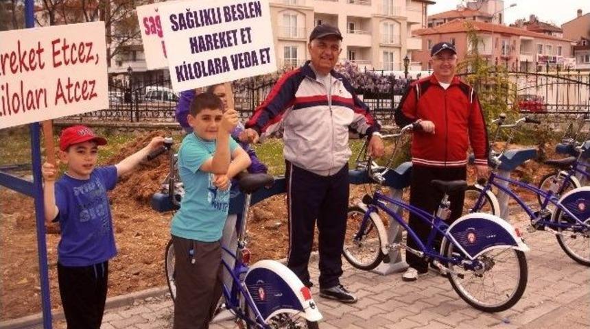 Başkanlar Sağlıklı Yaşam İ&ccedil;in Y&uuml;r&uuml;d&uuml;