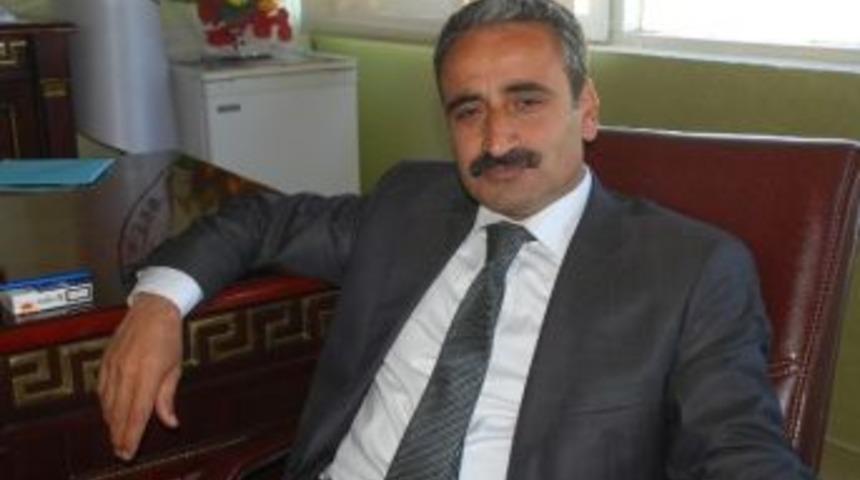 Beşiri Belediye Başkanı Mustafa &Ouml;zt&uuml;rk Projelerini Anlattı