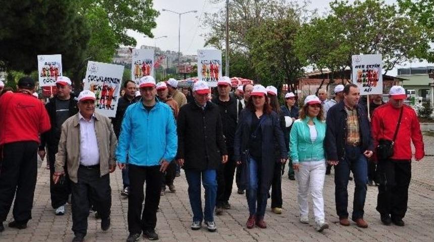 Tekirdağ Sağlık İ&ccedil;in Y&uuml;r&uuml;d&uuml;