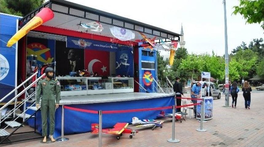 Thk Tanıtım Tırı Tekirdağ&rsquo;da