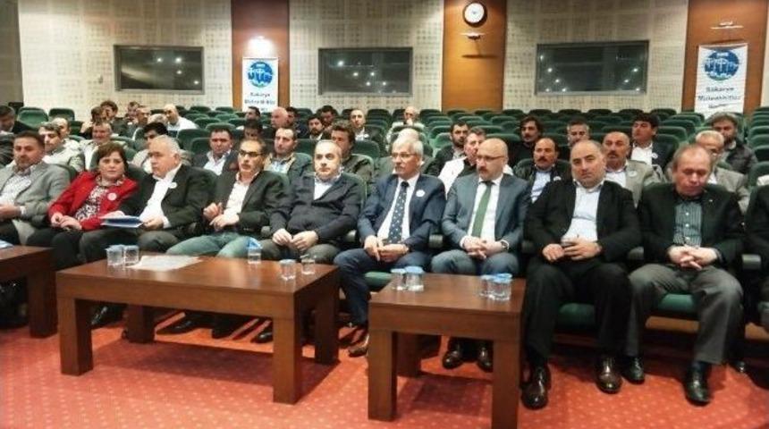 M&uuml;teahhitler&rsquo;de Başkan Kadir Savaş G&uuml;ven Tazeledi