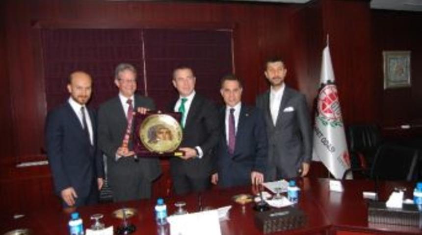 Gaziantep&rsquo;te &ldquo;kral G&uuml;n&uuml;&rdquo; Resepsiyonu