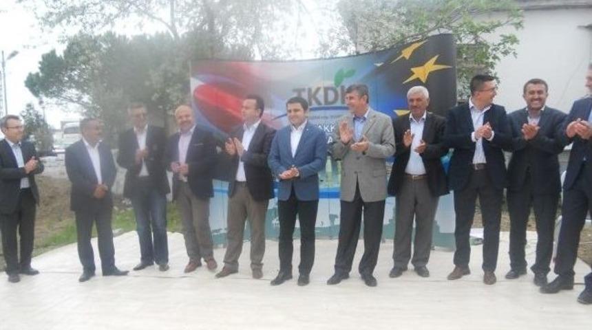 &Ccedil;ift&ccedil;ilere Hibe Trakt&ouml;r Desteği